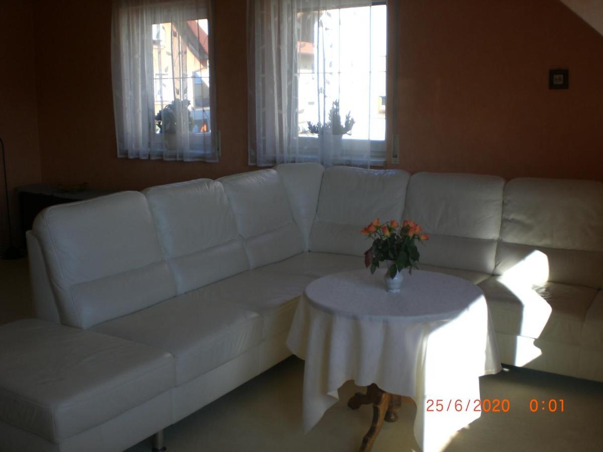 Ferienwohnung Boehm Kranichfeld Luaran gambar