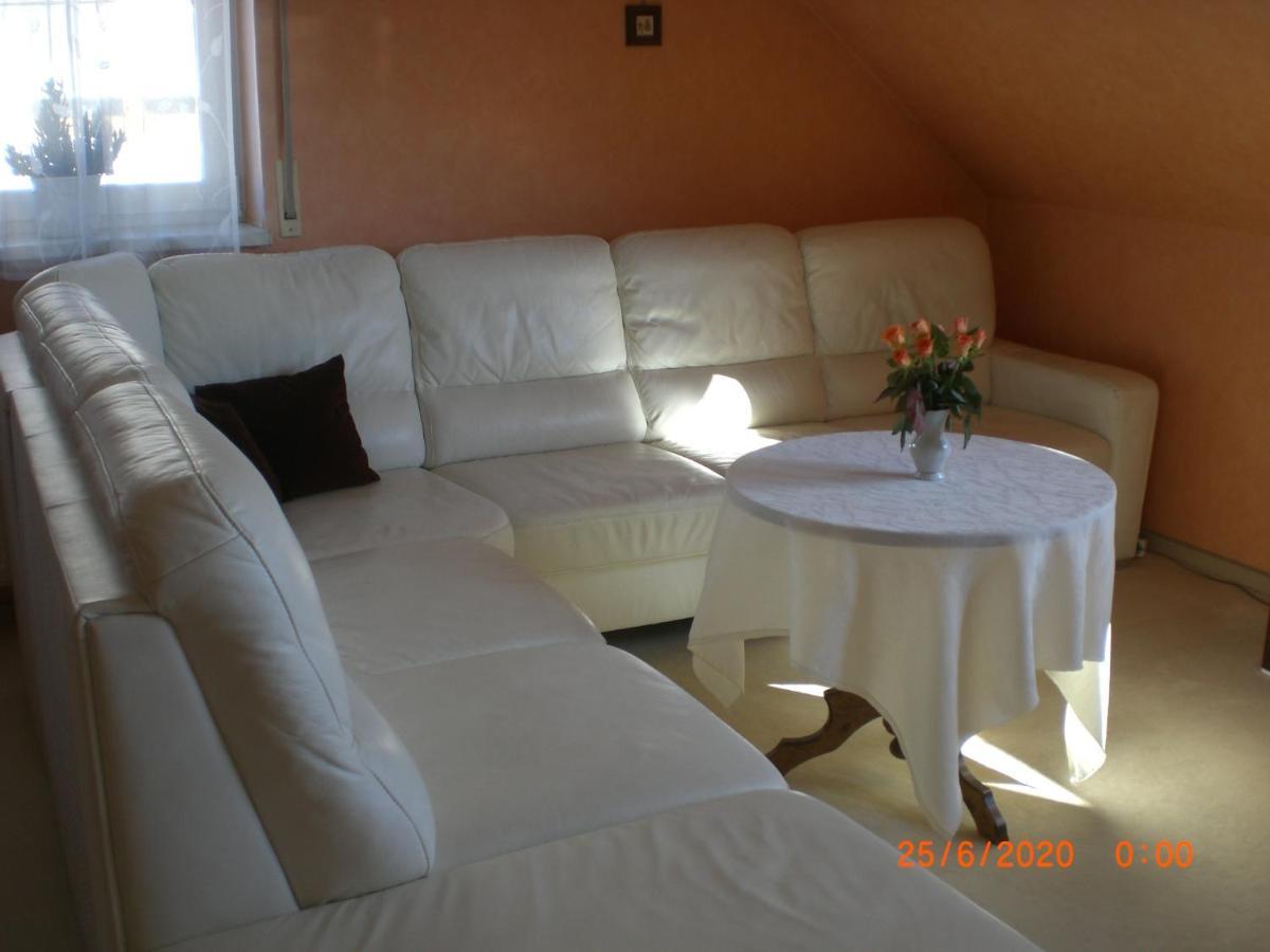 Ferienwohnung Boehm Kranichfeld Luaran gambar