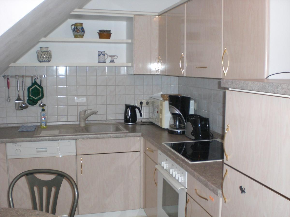 Ferienwohnung Boehm Kranichfeld Bilik gambar