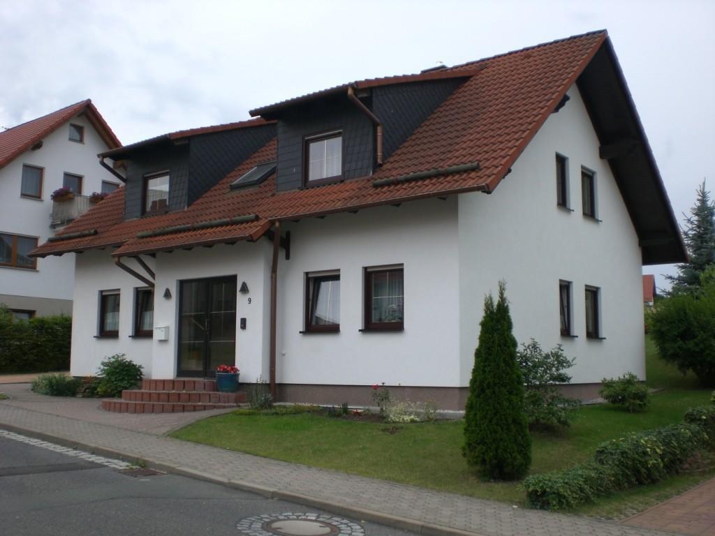 Ferienwohnung Boehm Kranichfeld Bilik gambar